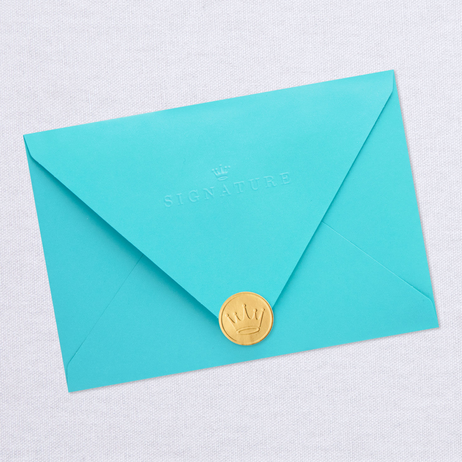 Elegant Script and Flowers Blank Congratulations Card, , large image number 7