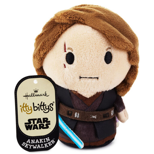 itty bittys® Star Wars: Revenge of the Sith™ Anakin Skywalker™ Plush, 