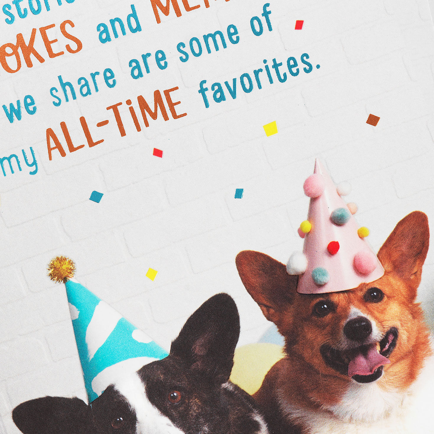 Our Stories Never Get Old Birthday Card for Cousin for only USD 4.59 | Hallmark