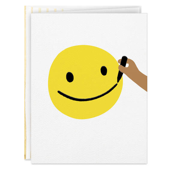 You're a Day-Brightener Thank-You Card