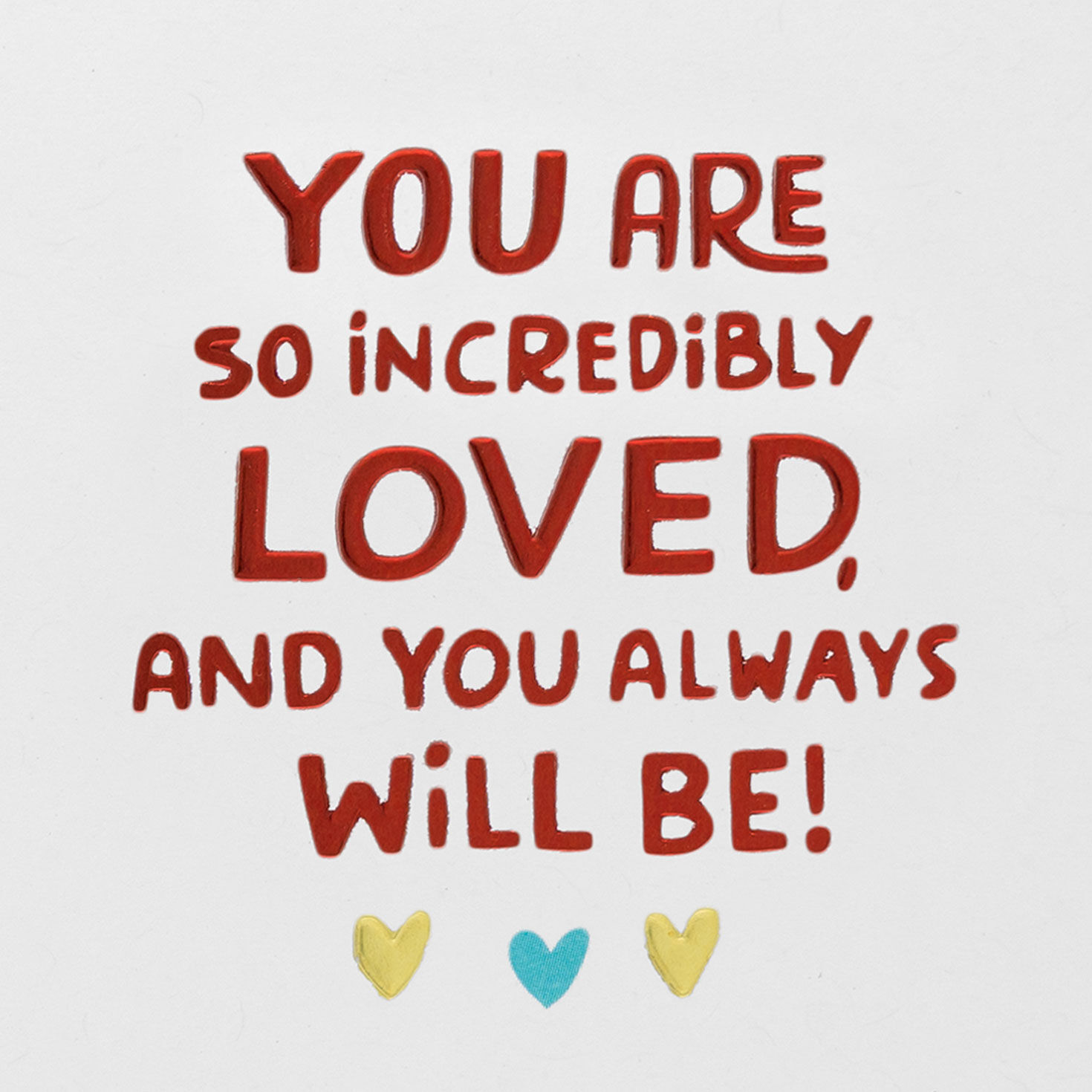 So Proud, So Incredibly Loved Valentine's Day Card for Grandson for only USD 5.99 | Hallmark