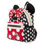 Loungefly Disney Minnie Mouse Rocks the Dots Classic Mini Backpack, , large image number 2