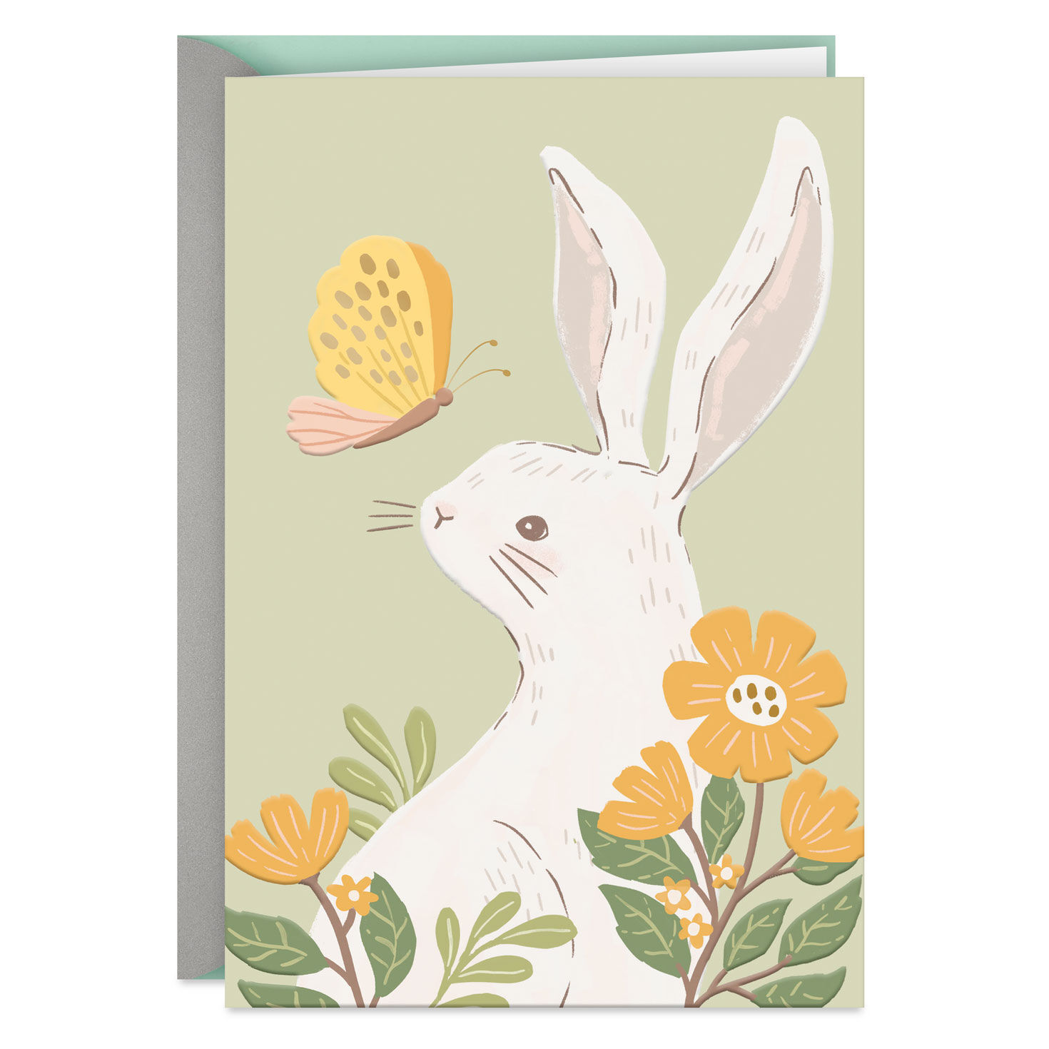 A Reminder That God Is Faithful Easter Card
