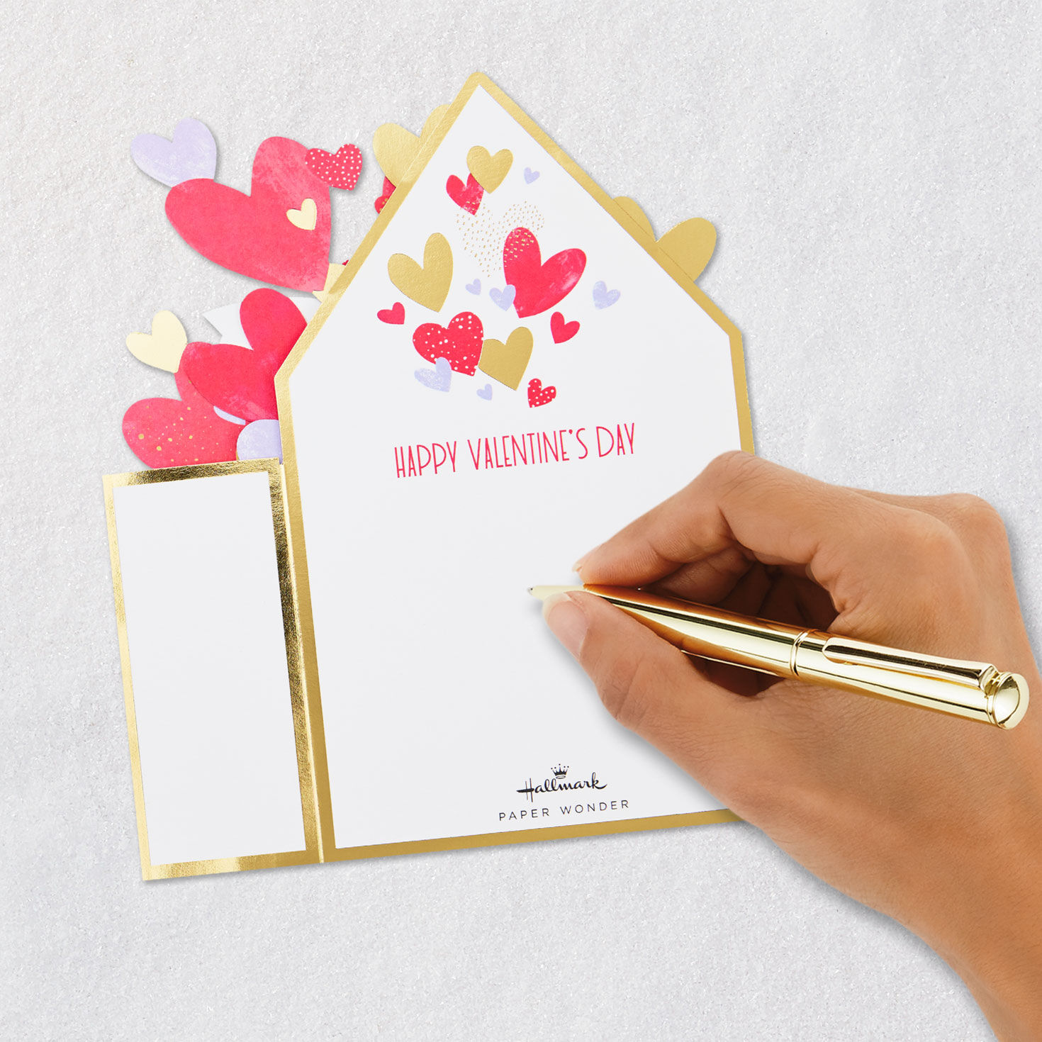 From My Heart to Yours 3D Pop-Up Valentine's Day Card for only USD 8.99 | Hallmark