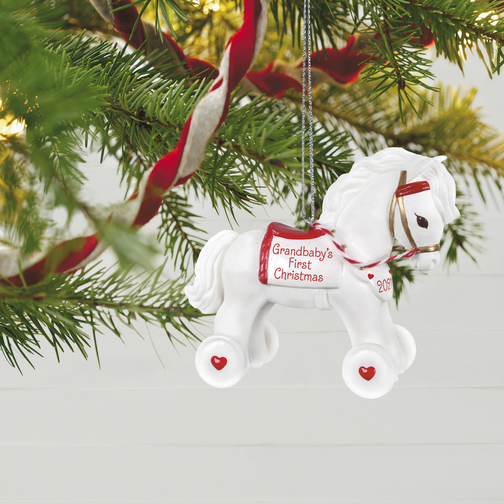 Grandsons First Christmas 2021