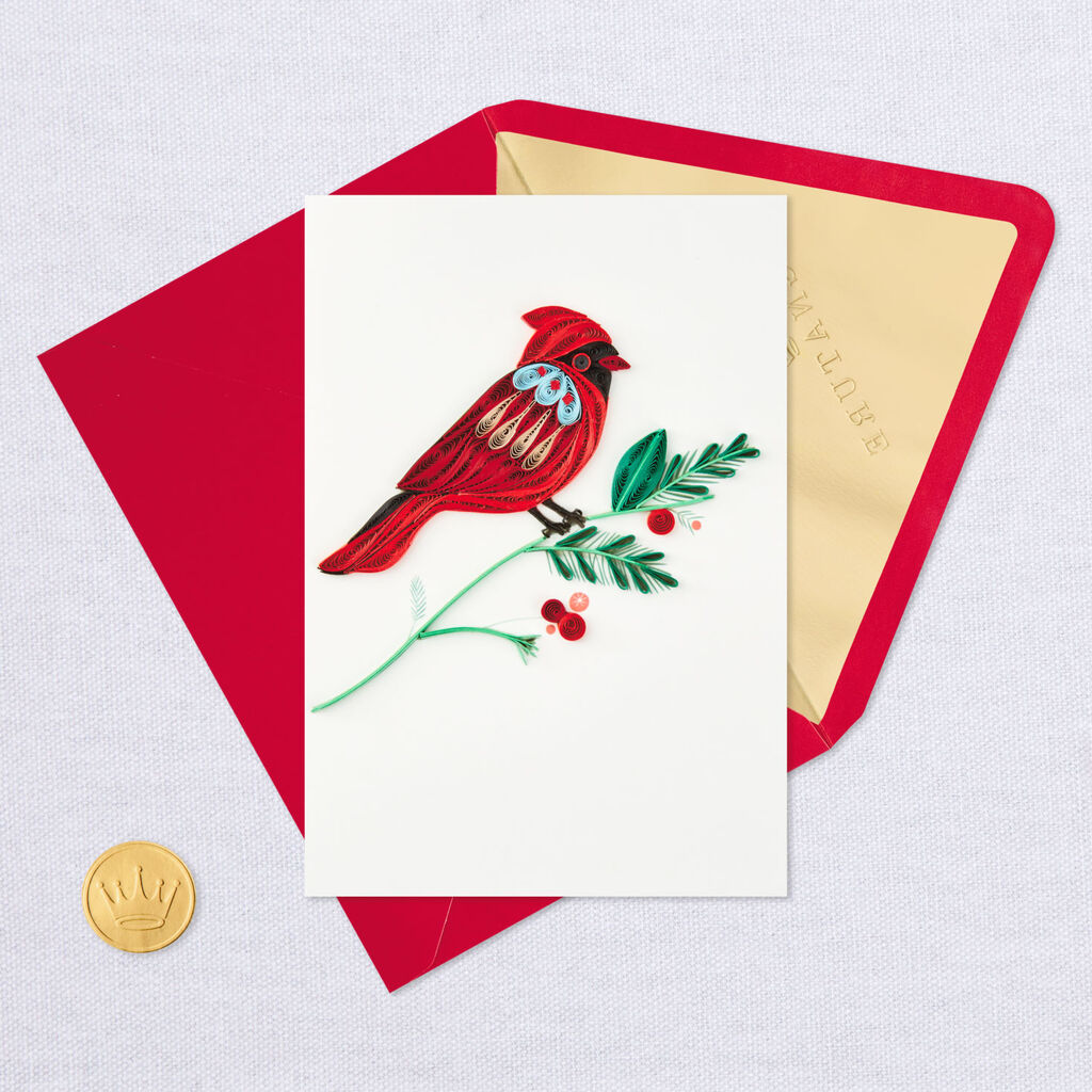 Cardinal Christmas Cards Sale - greeting cards near me