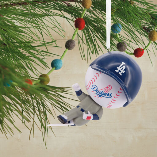 Hallmark 1595QSR1575 MLB Major League Baseball Kansas City Royals Jersey  Keepsake Christmas Ornaments
