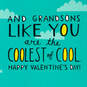 The Coolest of Cool Pop-Up Valentine's Day Card for Grandson, , large image number 2