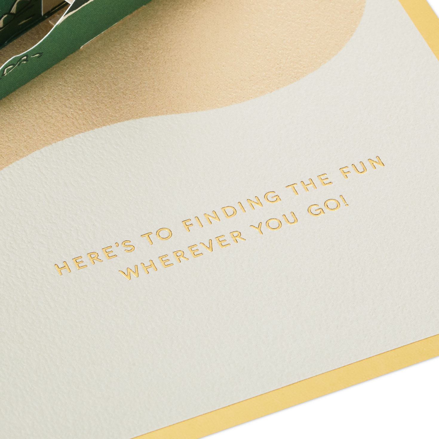 Peanuts&reg; Beagle Scouts New Adventures Ahead 3D Pop-Up Card, , large image number 3