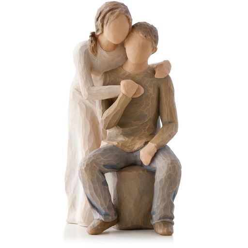 Willow Tree® You and Me Figurine, 