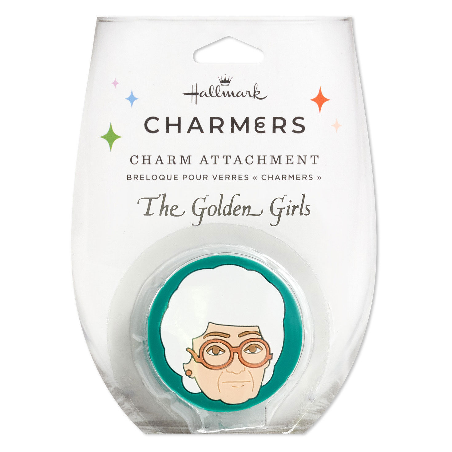 The Golden Girls Sophia Charmers Silicone Charm package front image number 5