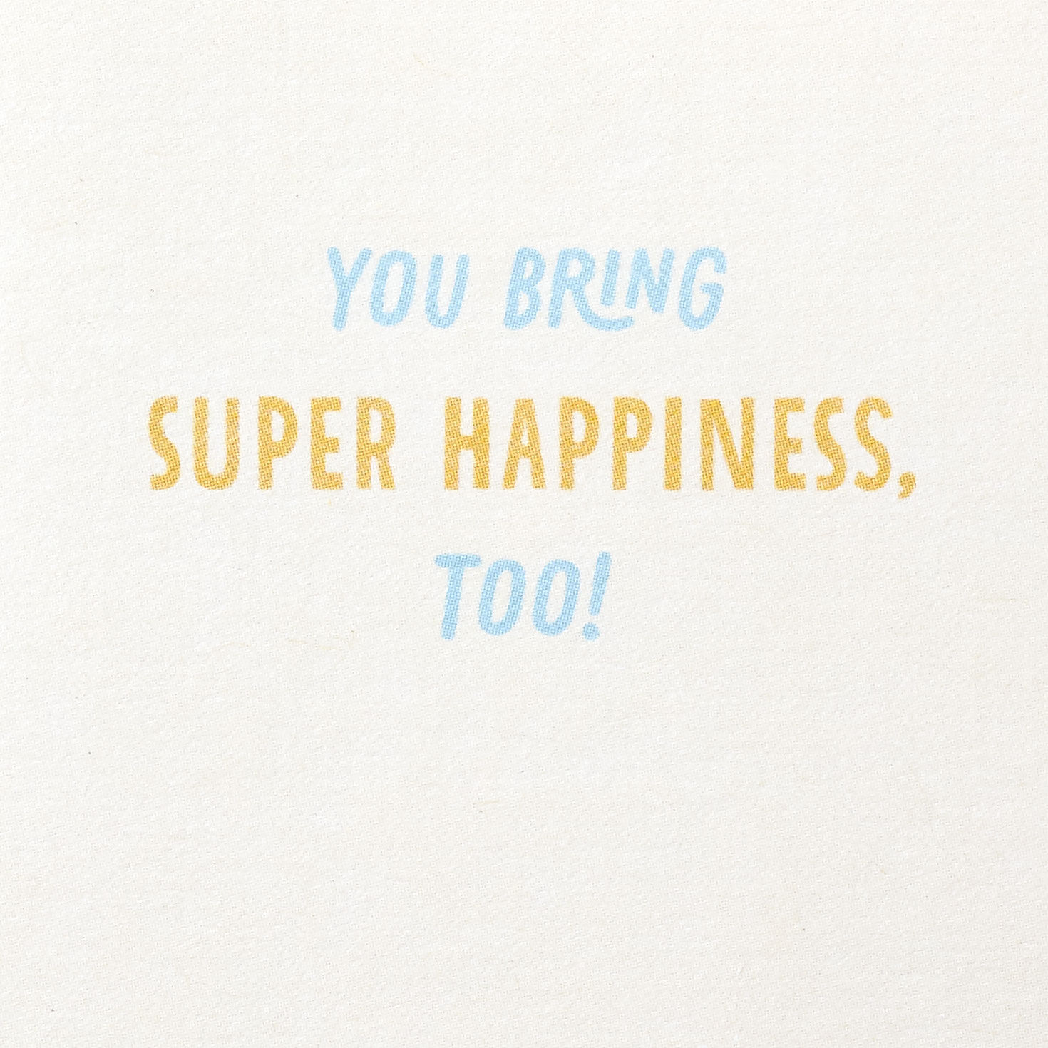 3.25" Mini Little World Changers™ Super Love for a Super Kid Card for only USD 1.99 | Hallmark