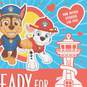 Nickelodeon Paw Patrol Valentine's Day Card With Stickers, , large image number 4