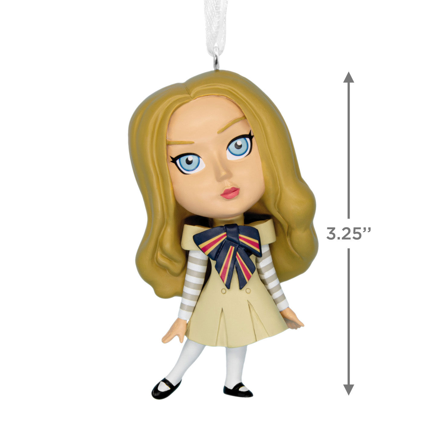 M3GAN  Christmas Ornament measurement image number 3