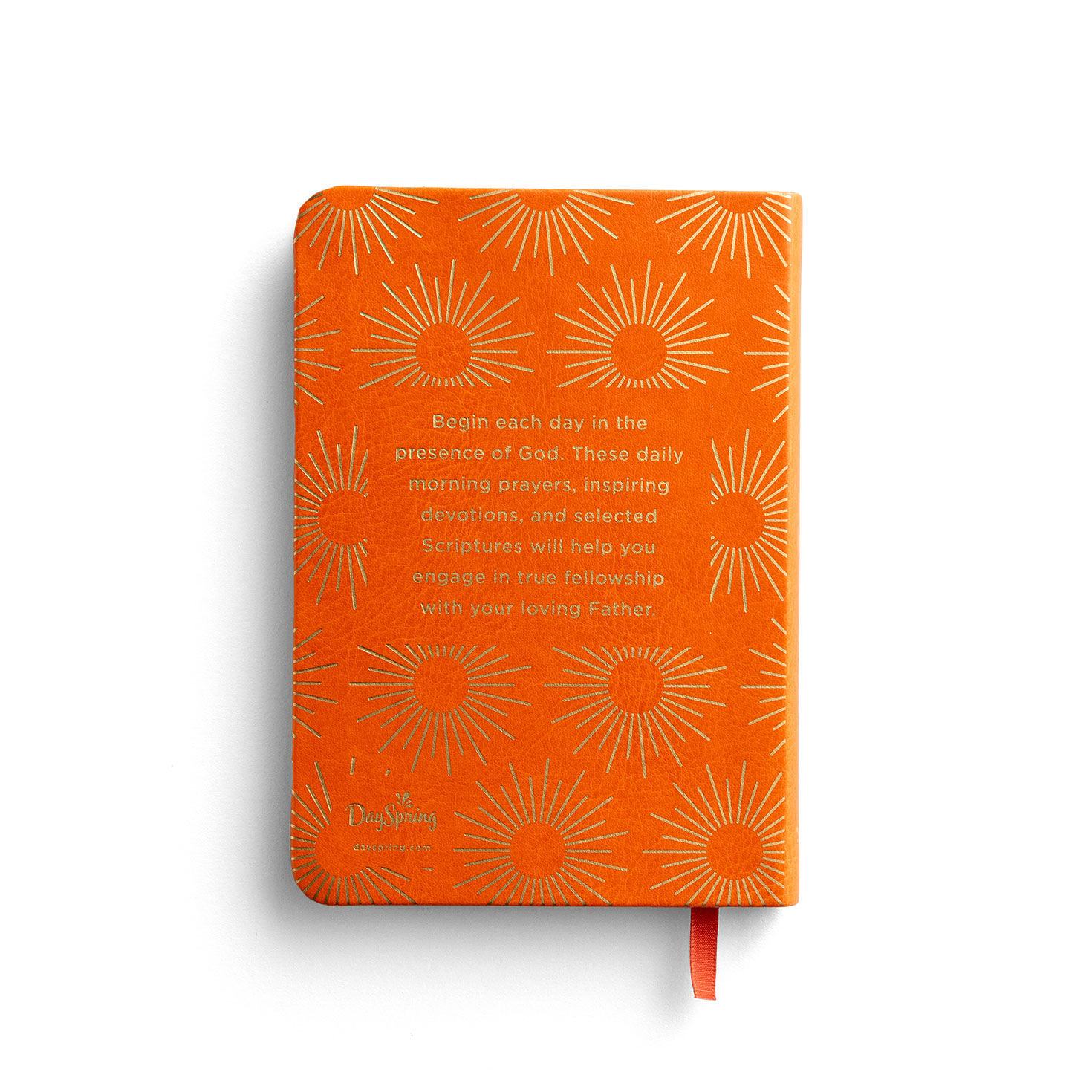 Daily Prayers for Morning Devotions Book Back image number 2