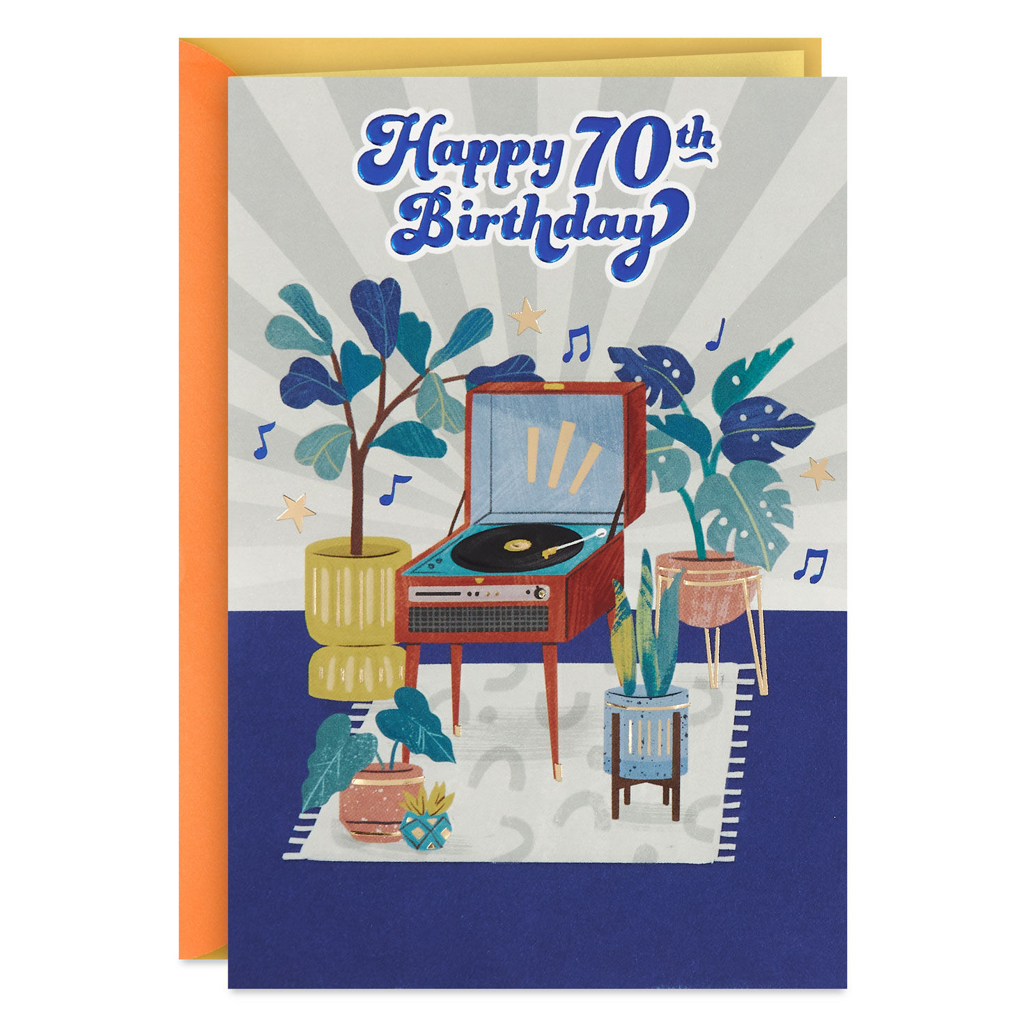 You're a Classic 70th Birthday Card for only USD 5.99 | Hallmark