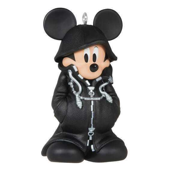 Disney Kingdom Hearts 2 King Mickey Ornament, , large image number 1