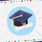 Remember Me When You're Running the World Funny Graduation Card, , large image number 4