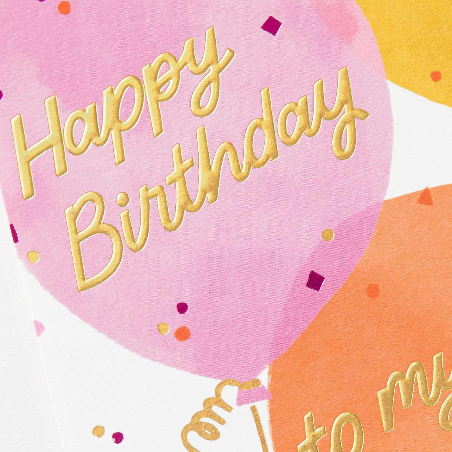 You&rsquo;re an Important Part of My Life Birthday Card for Stepmom, , large image number 5