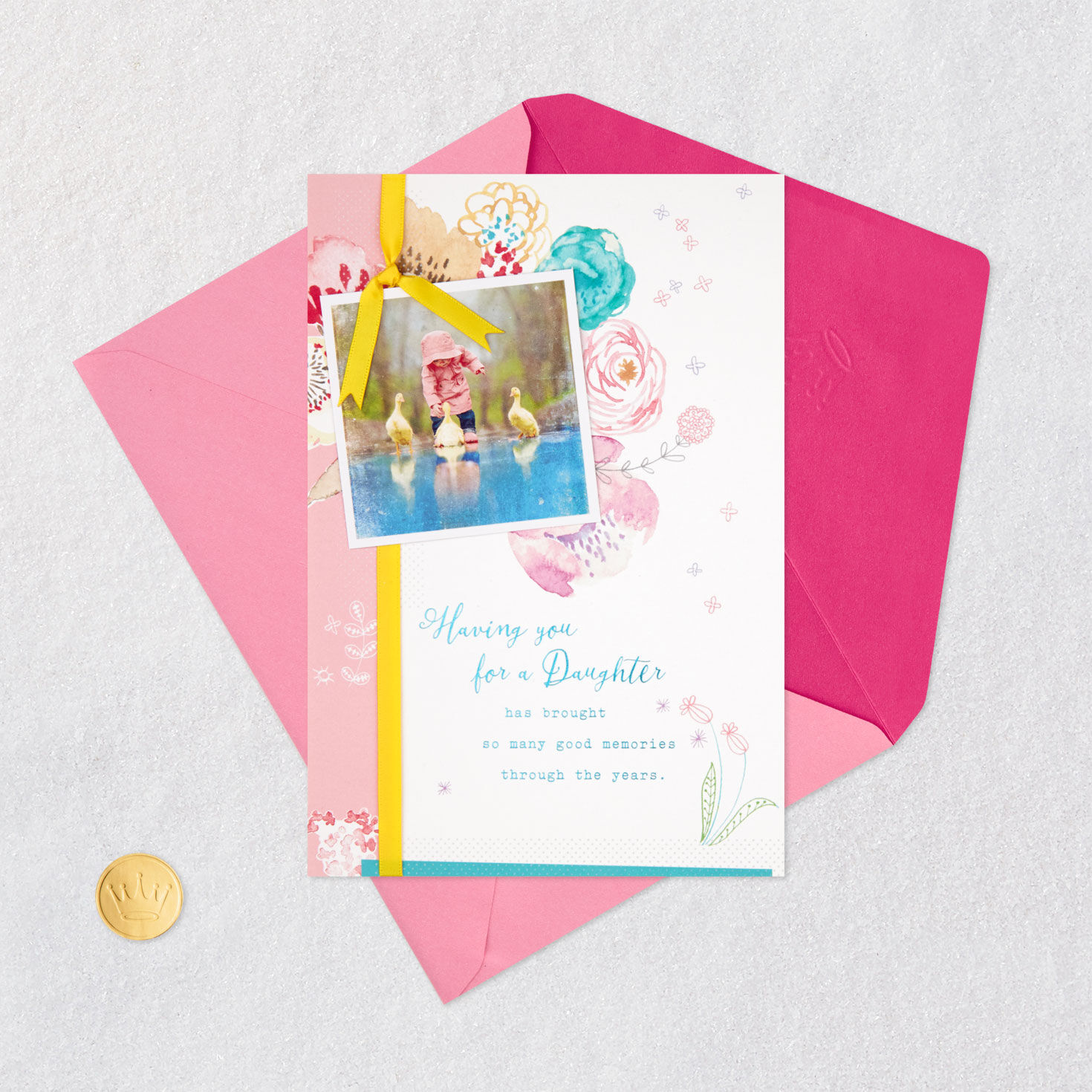 Good Memories Easter Card for Daughter, , large image number 5