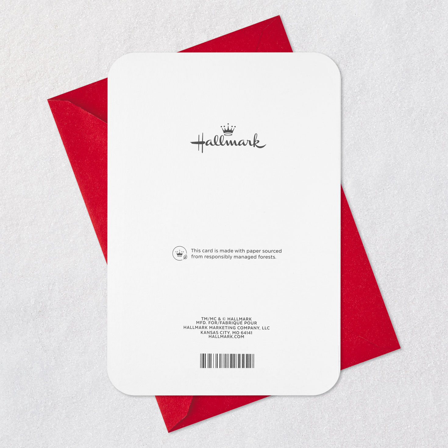 The Connection We Share Christmas Card for Cousin for only USD 3.59 | Hallmark