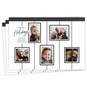 Family Gallery Flat Holiday Photo Card, , large image number 1