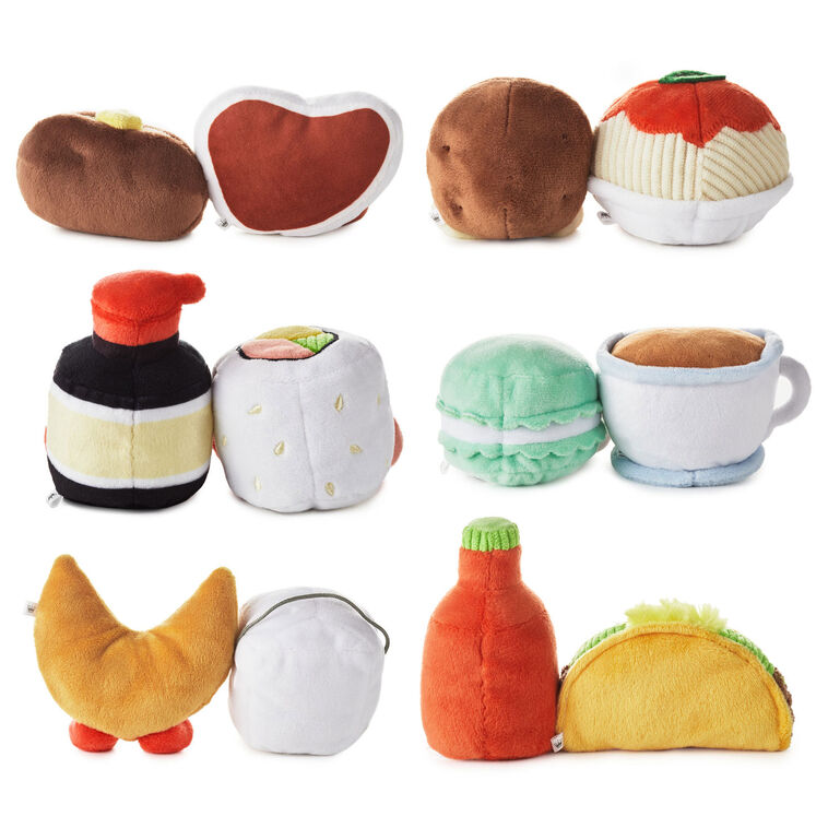 Mini Better Together Magnetic Plush Series 3 Mystery Box, , large image number 2