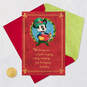 Disney Mickey Mouse and Friends Christmas Card, , large image number 4