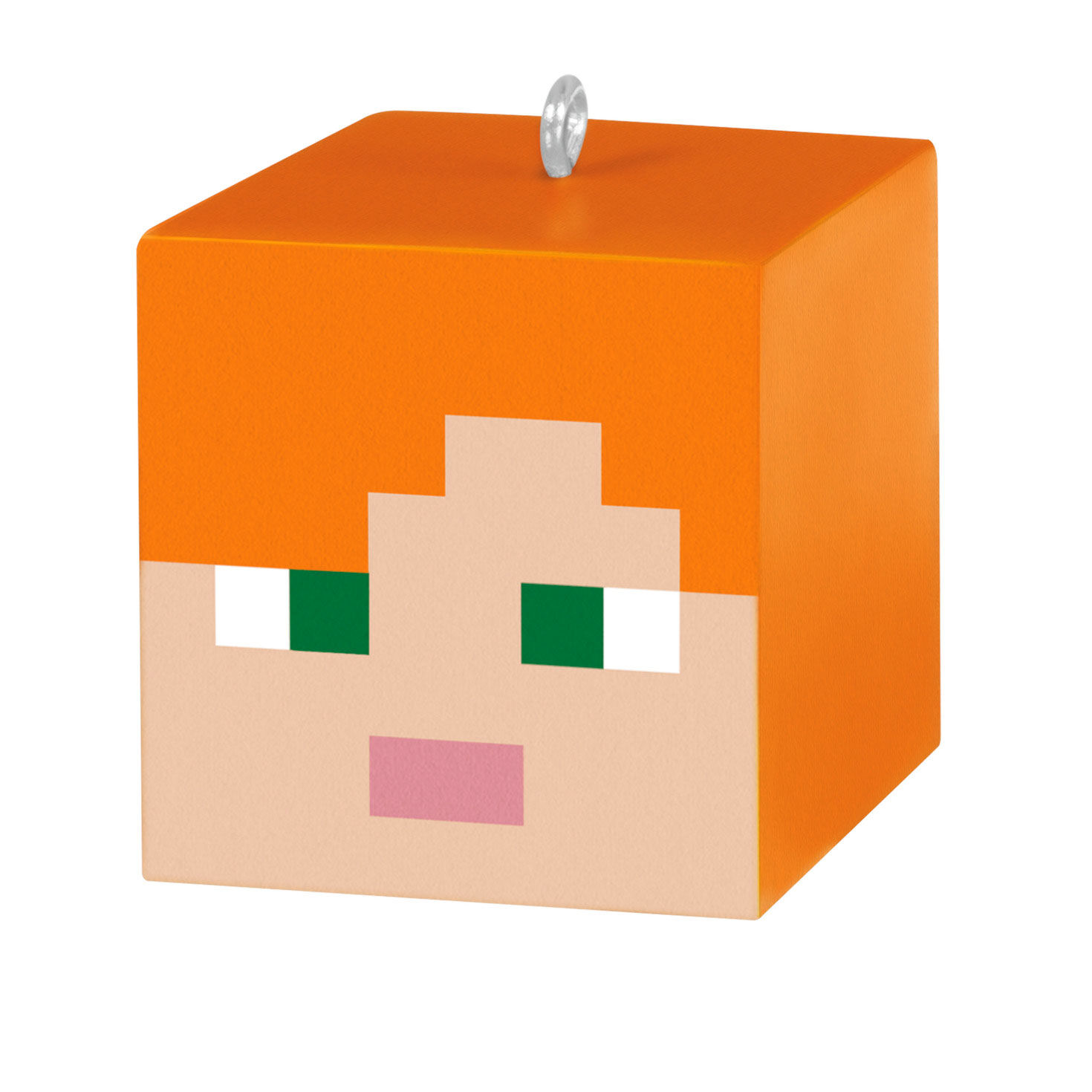 Mini Minecraft Characters Keepsake Ornaments closeup view image number 5