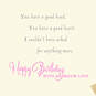 From the Moment You Were Born Birthday Card, , large image number 3