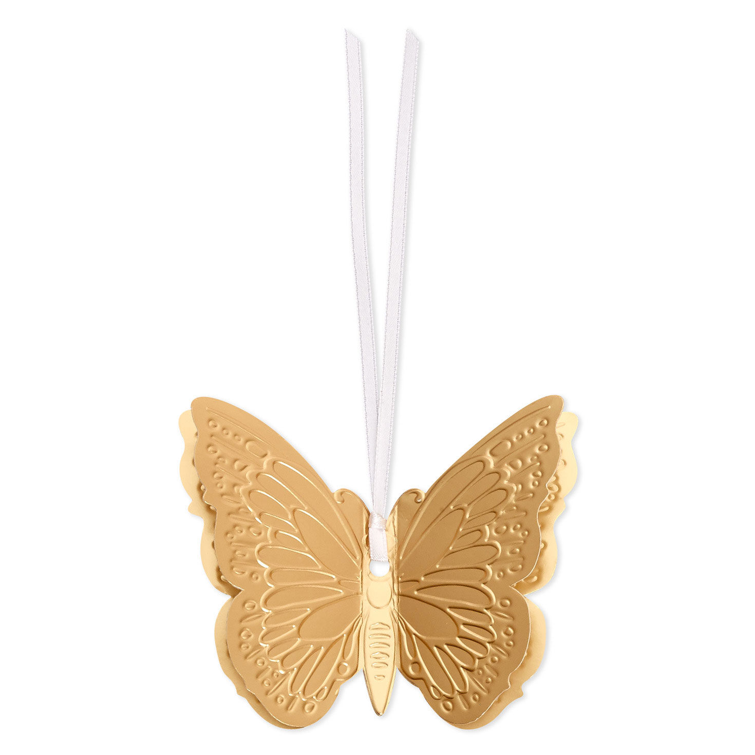 Gold Foil Die-Cut Butterfly Gift Attachment front image number 1