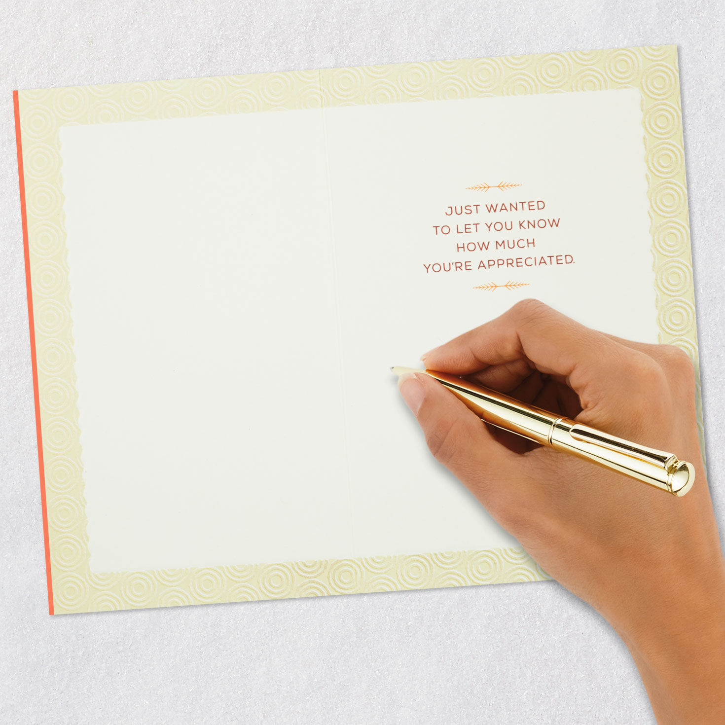 Many Thanks to You Thank You Card for only USD 5.99 | Hallmark