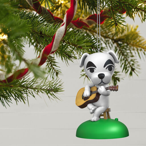 Nintendo Animal Crossing™: New Horizons K.K. Musical Ornament, 