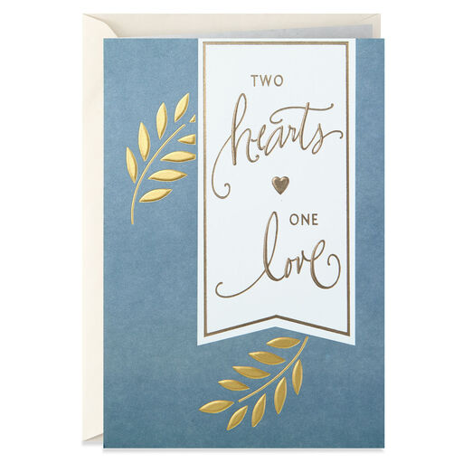 Anniversary Hallmark