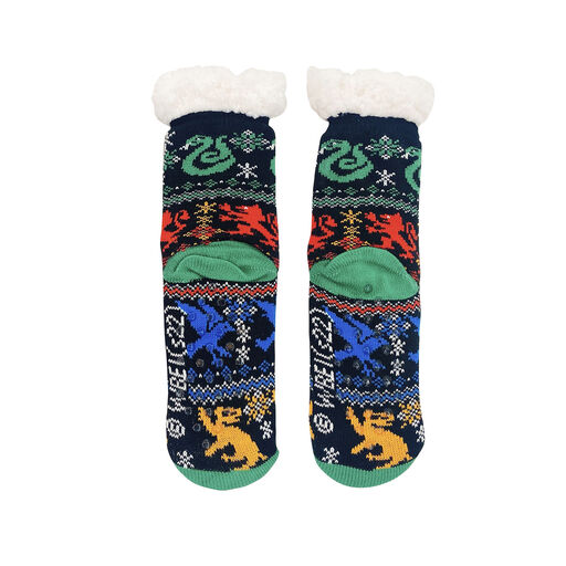 Cozy Moments Harry Potter Houses Novelty Socks, 