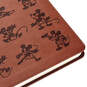 Disney Mickey Mouse Brown Faux Leather Journal, , large image number 5
