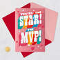 All Star MVP Musical Valentine's Day Card, , large image number 5