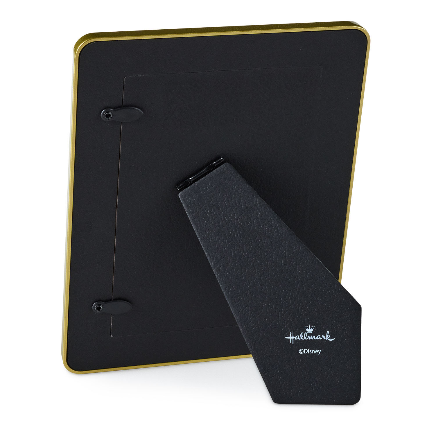 Disney Mickey Mouse Heads Gray Picture Frame back image number 2