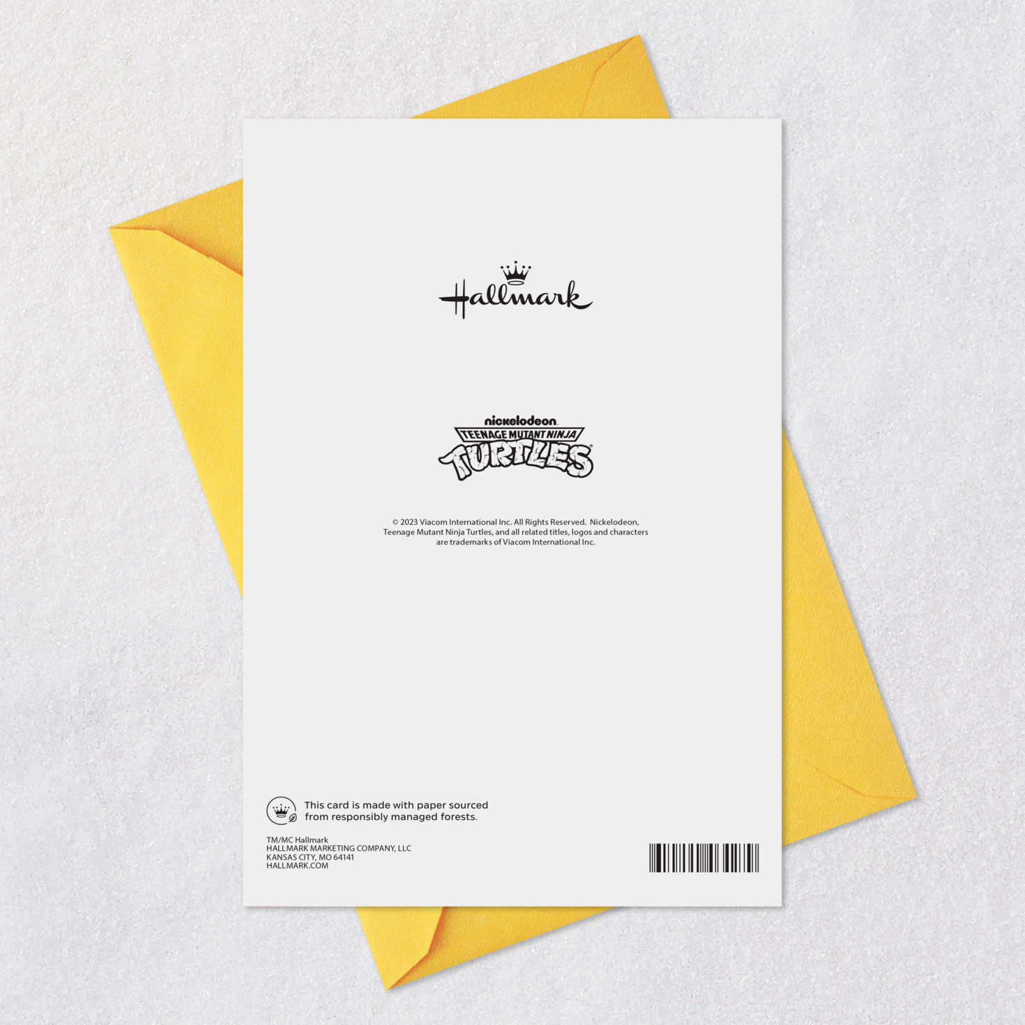 Teenage Mutant Ninja Turtles More Pizza Birthday Card for Nephew for only USD 3.99 | Hallmark
