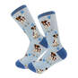E&S Pets Jack Russell Terrier Novelty Crew Socks, , large image number 1
