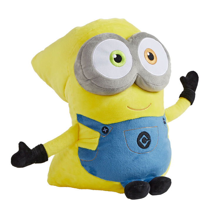 Pillow Pets Minions Bob Plush Toy, 16