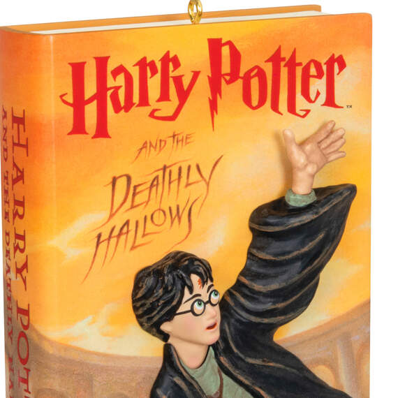 Harry Potter and the Deathly Hallows™ Ornament, , large image number 5