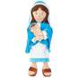 Mother Mary Holding Baby Jesus Stuffed Doll, 12.75", , large image number 1