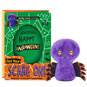 itty bittys® Spider Halloween Card With Plush, , large image number 1