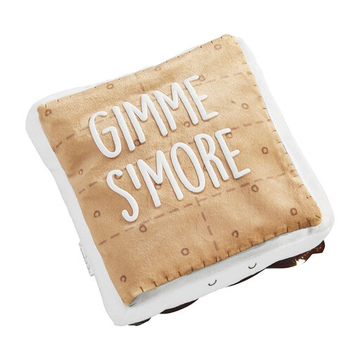 Mud Pie Gimme S'more Cloth Book, 
