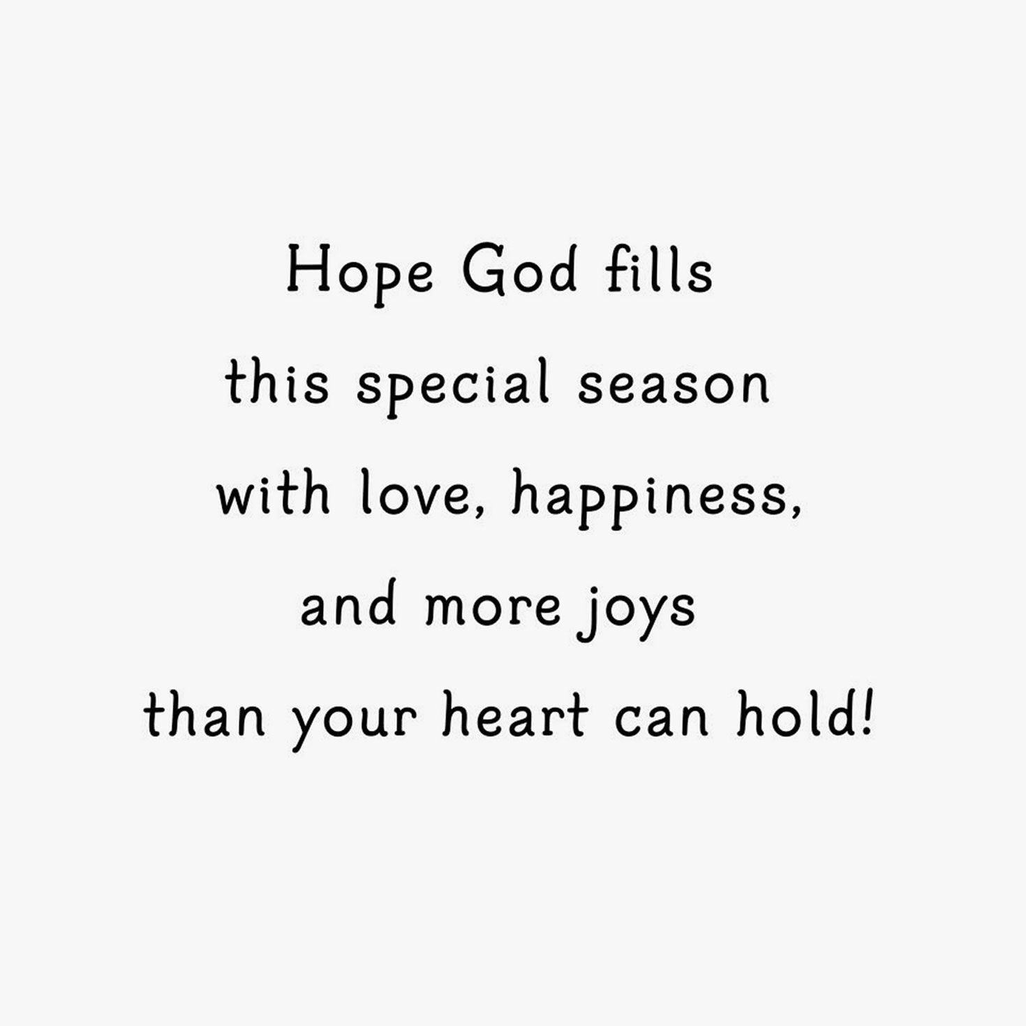 Christmas Icons and Faith Christmas Card Pack sentiment image number 3