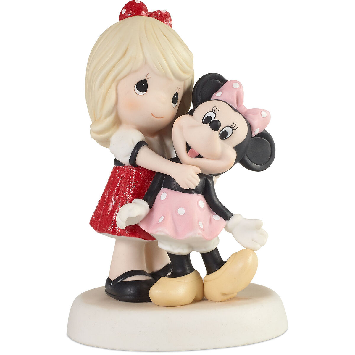 precious moments minnie