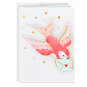 3.25" Mini Bird With Letter Love Card, , large image number 3