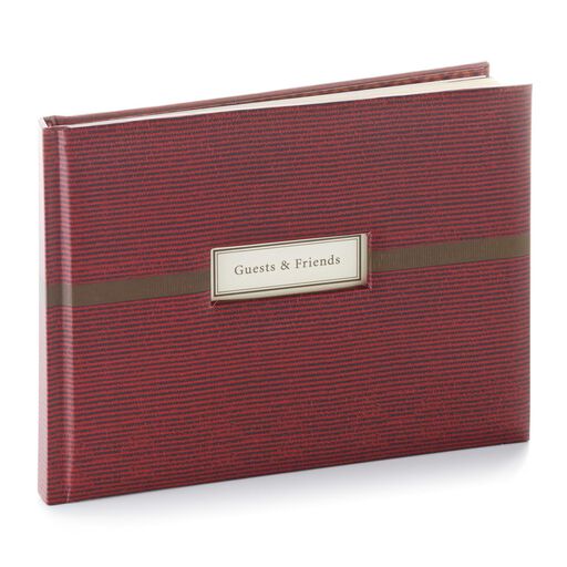 Guest Books For Weddings Showers Events Hallmark