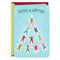 Together, We Work Magic Holiday Card for Coworker, , large image number 1